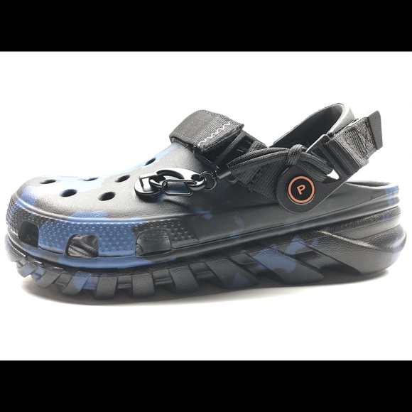 POST MALONE New Limited edition X CROCS Size 5M/7W - Picture 4 of 8